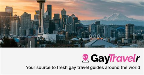 best gay bars seattle|Gay Seattle Guide 2025